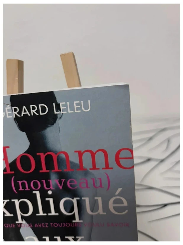 Dr Gérard Leleu - L’Homme (nouveau) explicado a las Mujeres – photo 2